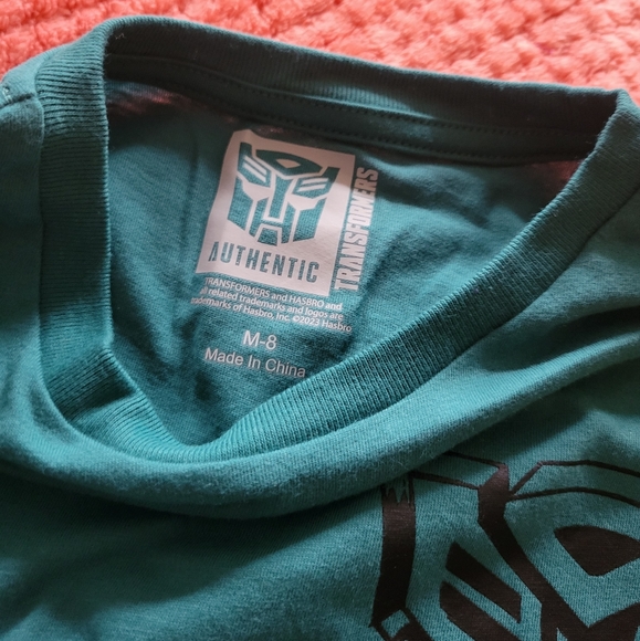 Boy's 2 Pack Batman & Transformer T Shirt Bundle - Picture 3 of 3